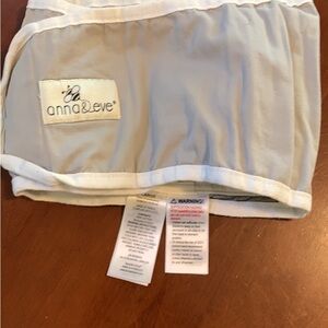 Summer Swaddle Anna and Eve